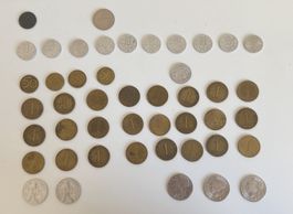 Münze Österreich 46 Stück div. Jahrgänge