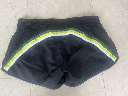 Sundek Damen badeshorts Gr. M / L in schwarz
