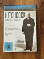 Hitchcock Collection Vol. 1 DVD-Set