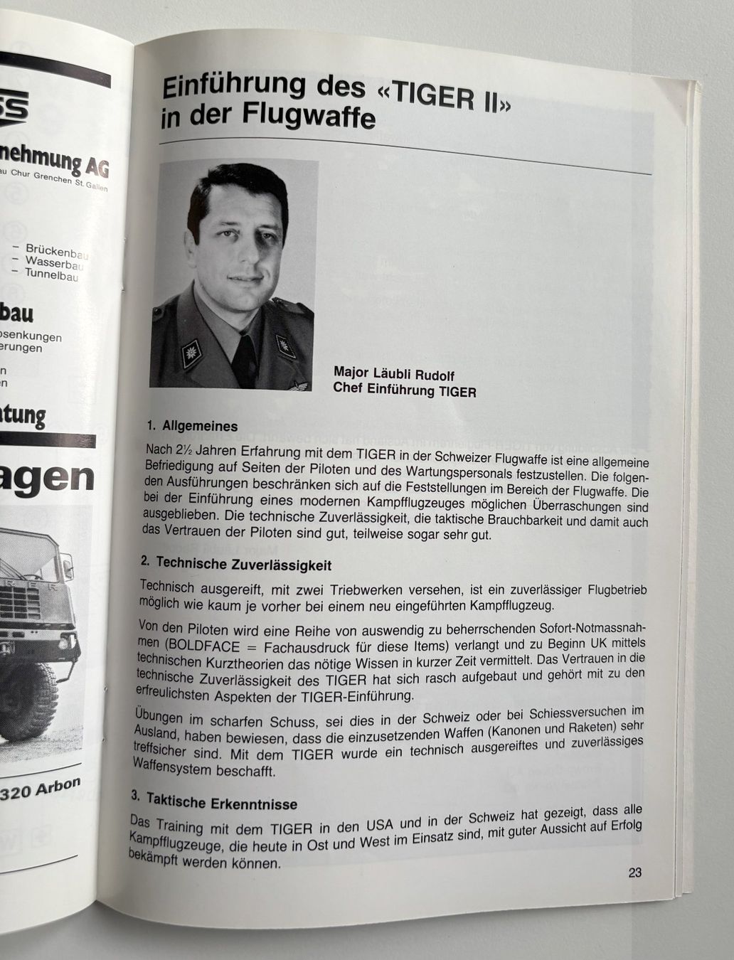 Bücher: Wettkampfführer AMEF 1981 – Gebraucht aus Horgen von Waho 2