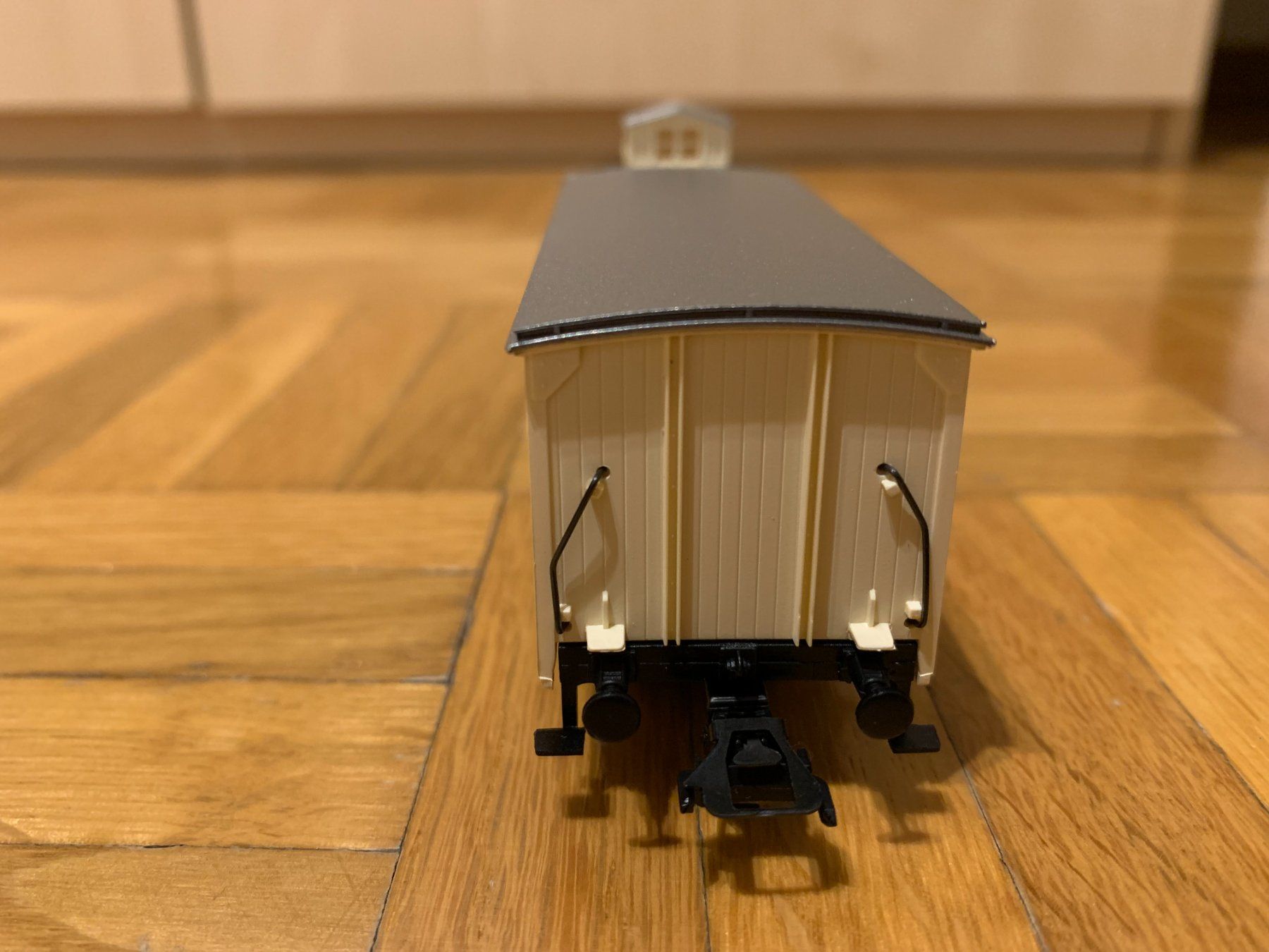Märklin Modelleisenbahnen: Märklin H0, wagon Modelbahntreff 2003, 58071 – Gebraucht aus Nyon von emm_rkd8 3