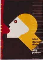 NEUE DEUTSCHE FILME ZUERICH 1981Original Plakat