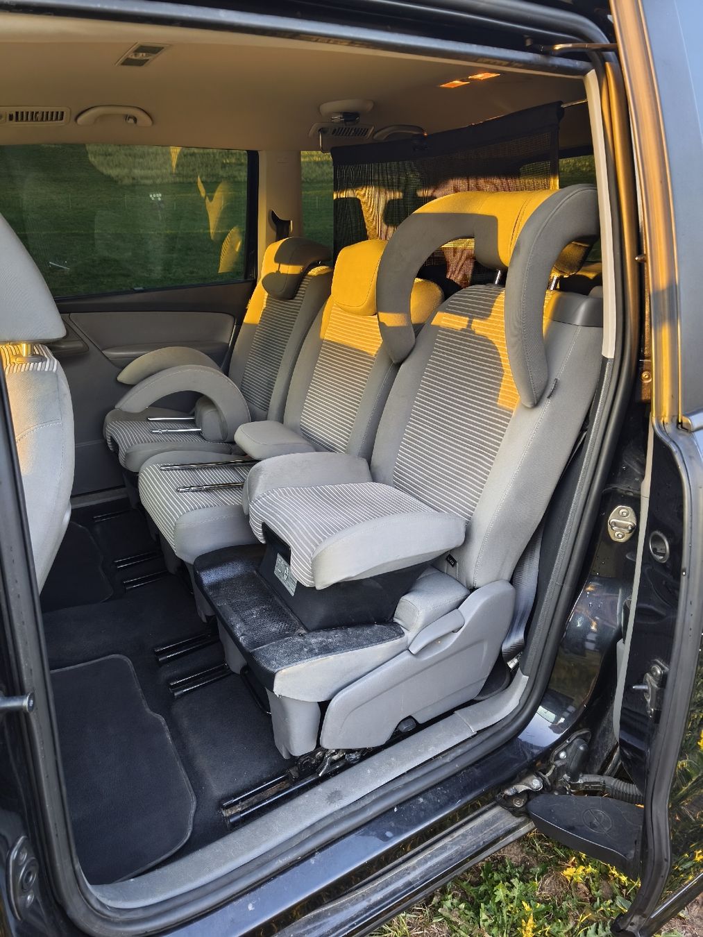 Seat Autos: Seat Alhambra 2.0 TDI – D'occasion à Uznach par Carlsson80 5