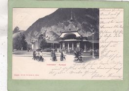 Interlaken Kursaal 1903