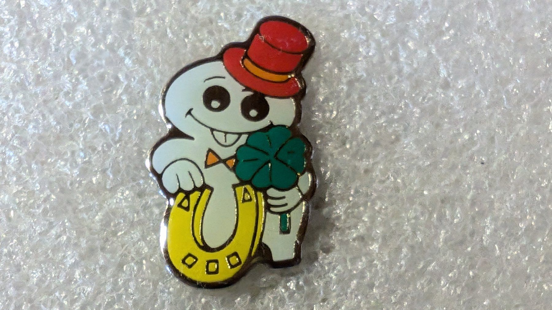 Placchette & Badge: Ansteckpin 225: Maga Bio – Usato da Oppligen venduto da Pin-Fall-Shop