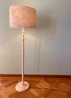 Ikea Kinnahult Boho Stehlampe Leuchte Lampenschirm