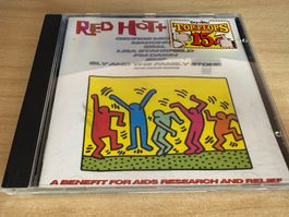 F6 Various – Red Hot + Dance
