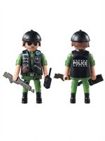 Playmobil, Polizei   (B)