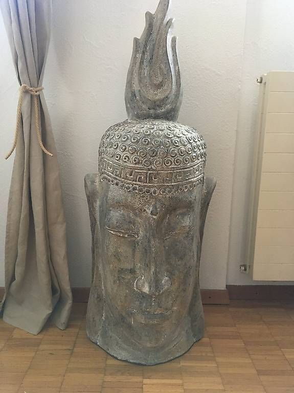 Sculture & Statue: Buddha Kopf – Usato da Zürich venduto da BuenosAires03