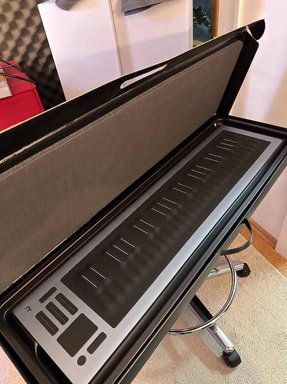 Strumenti musicali: Roli Seaboard RISE2 – Usato da Zürich venduto da chefvondetjanze 3