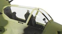 Cockpit Cobra AH-1 / 700 von Roban