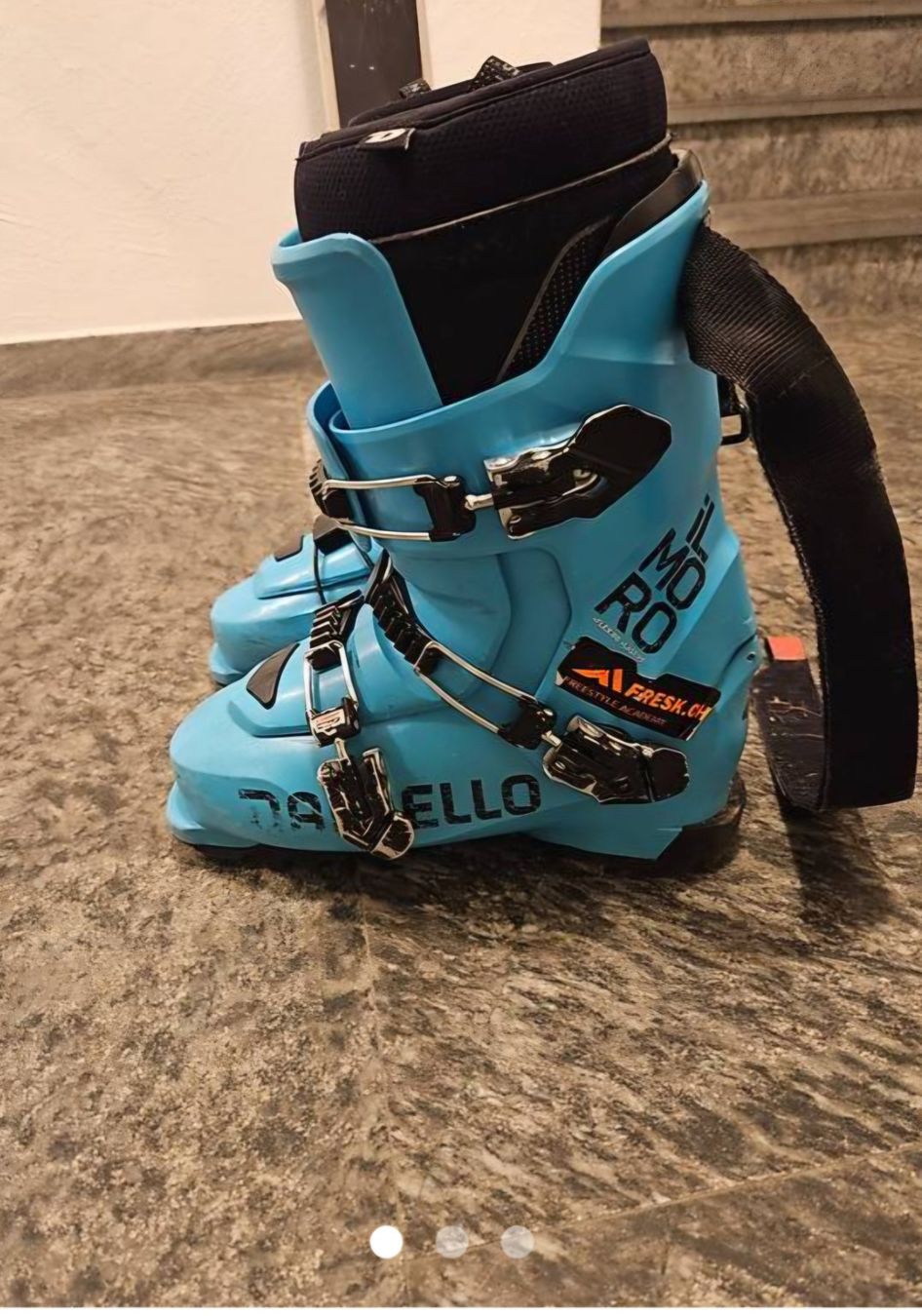 Scarpe per ragazzi: Skischuhen DALBELLO IL MORO – Usato da Zürich venduto da ved_86gf