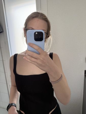 ZARA Top / Korsett