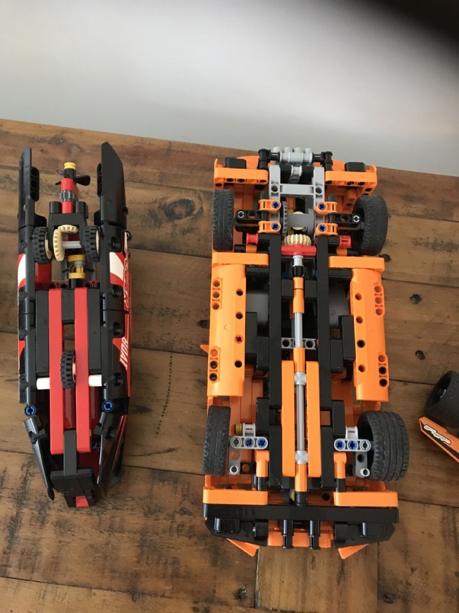 Lego Giocattoli: Lego Technik Konvolut – Usato da Rapperswil SG venduto da cosiba01 4