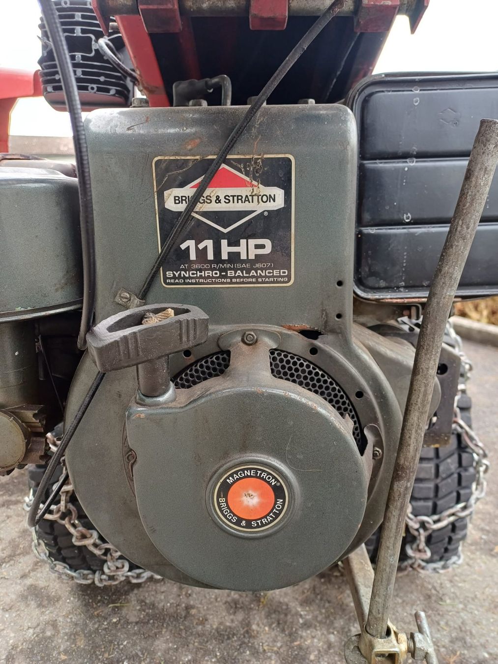 Aebi Tutte le macchine: Aebi Typ KM 51 – Usato da Hasle LU venduto da ...EB80... 4