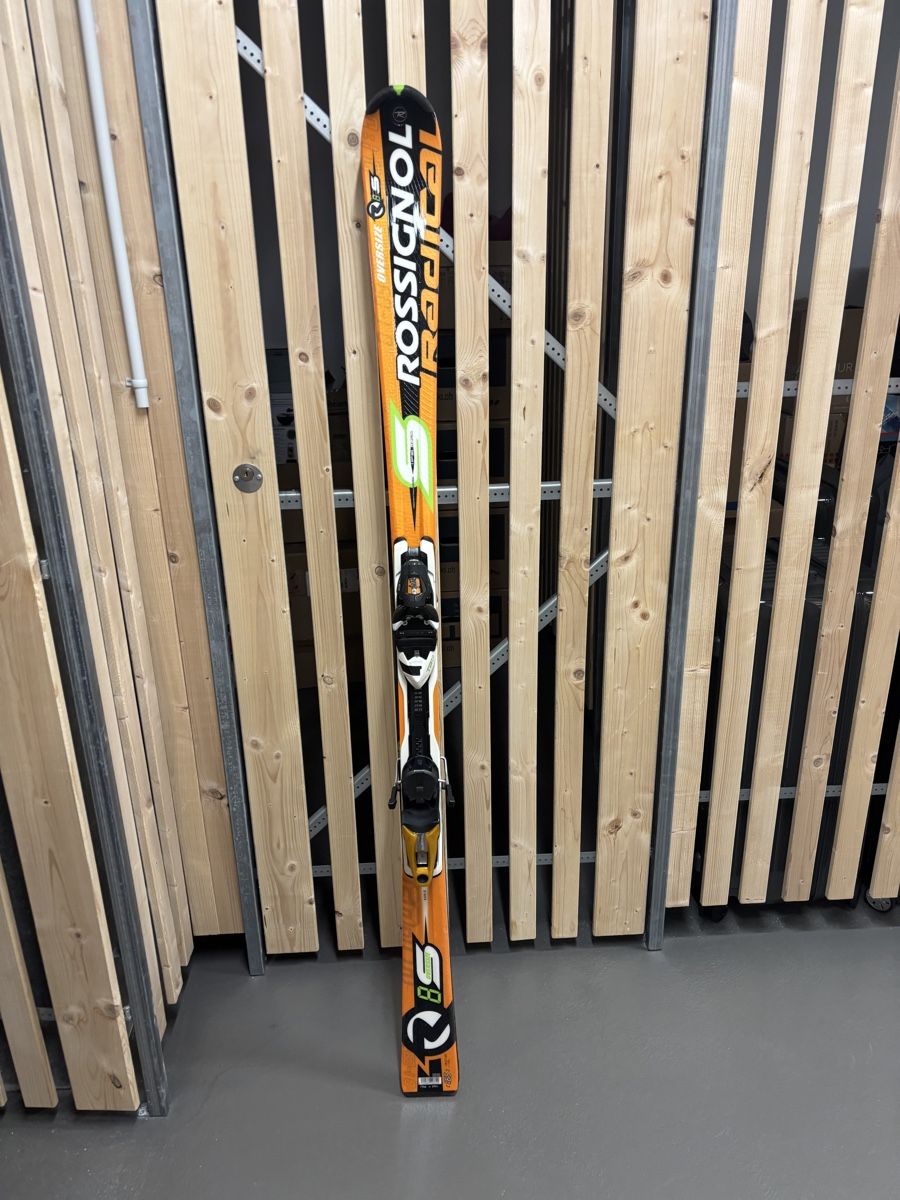 Rossignol Skis: Ski Rossignol – Gebraucht aus Zürich von Bettina032 2