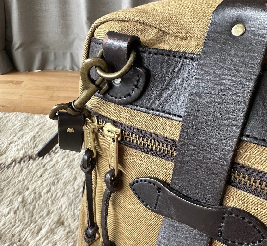 Borse: Filson Pullman large bag – Usato da Lugnorre venduto da Filson 6