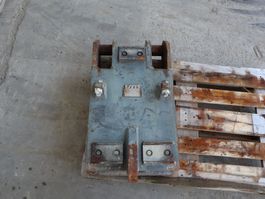Anschraub-Adapterplatte Volvo S1