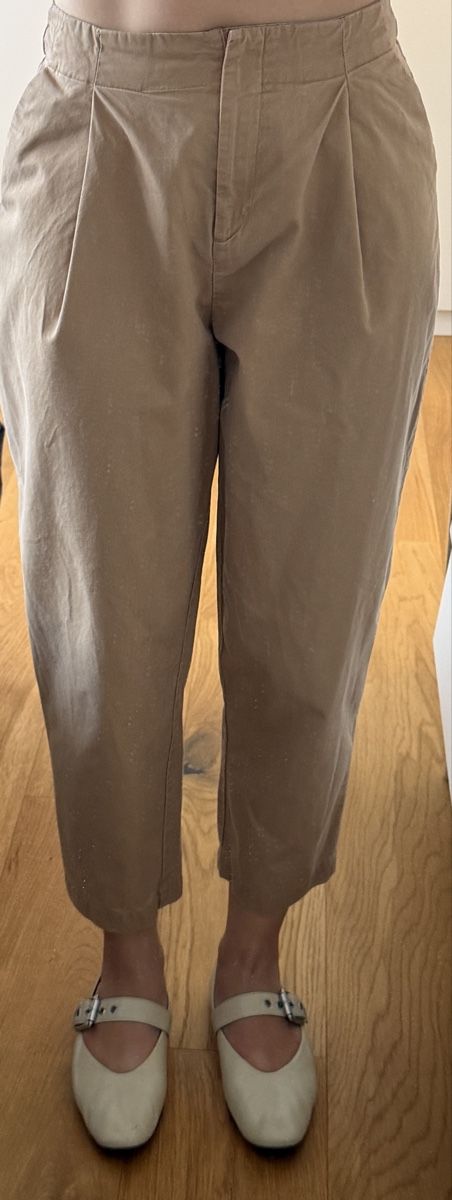 Monki Hosen: Brown Pants Monki, Size 34 – Gebraucht aus Luzern von kos_d7lh 1