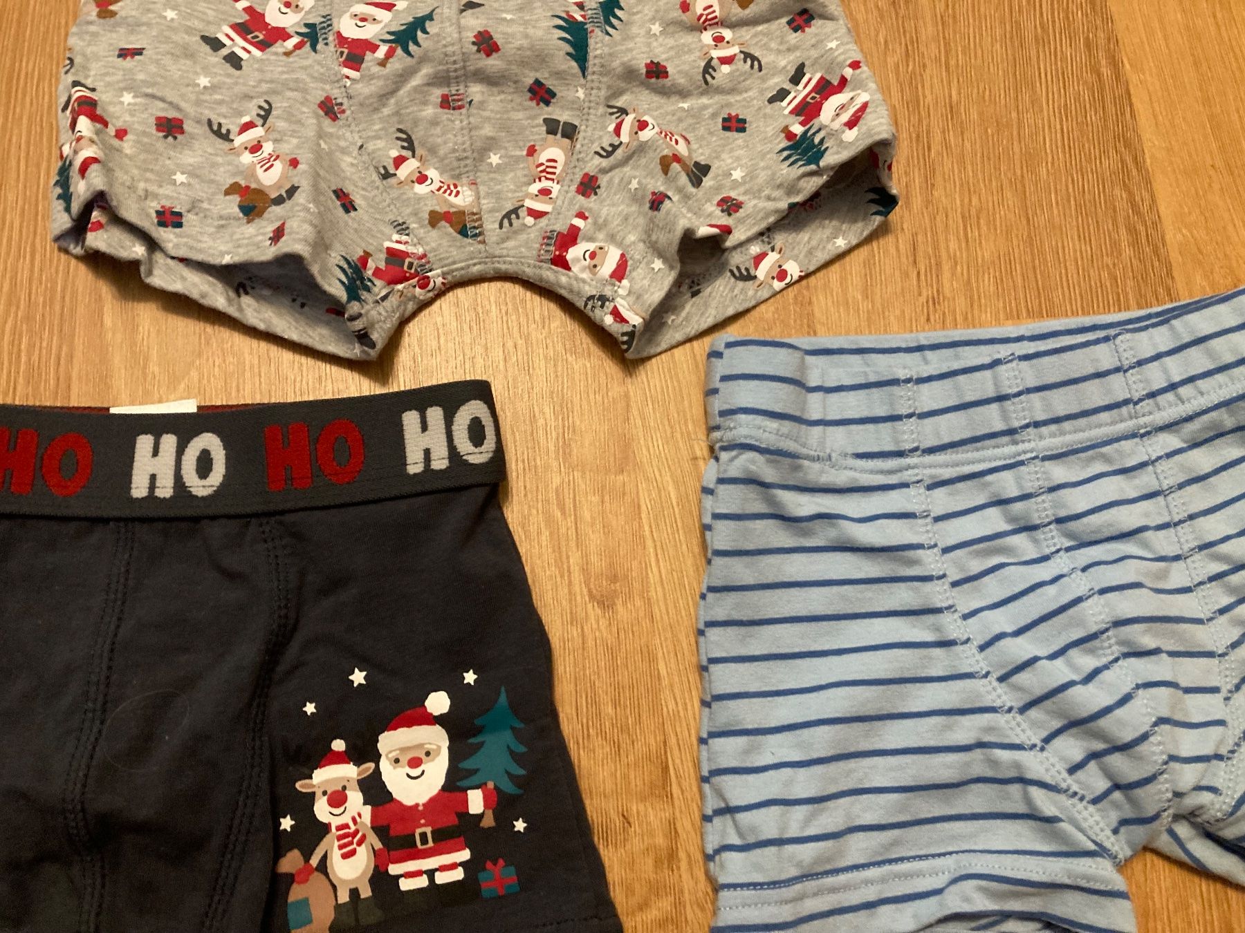 Biancheria intima: Jungen Boxershorts Gr. 98/104 – Usato da Emmenbrücke venduto da JJ_89 1