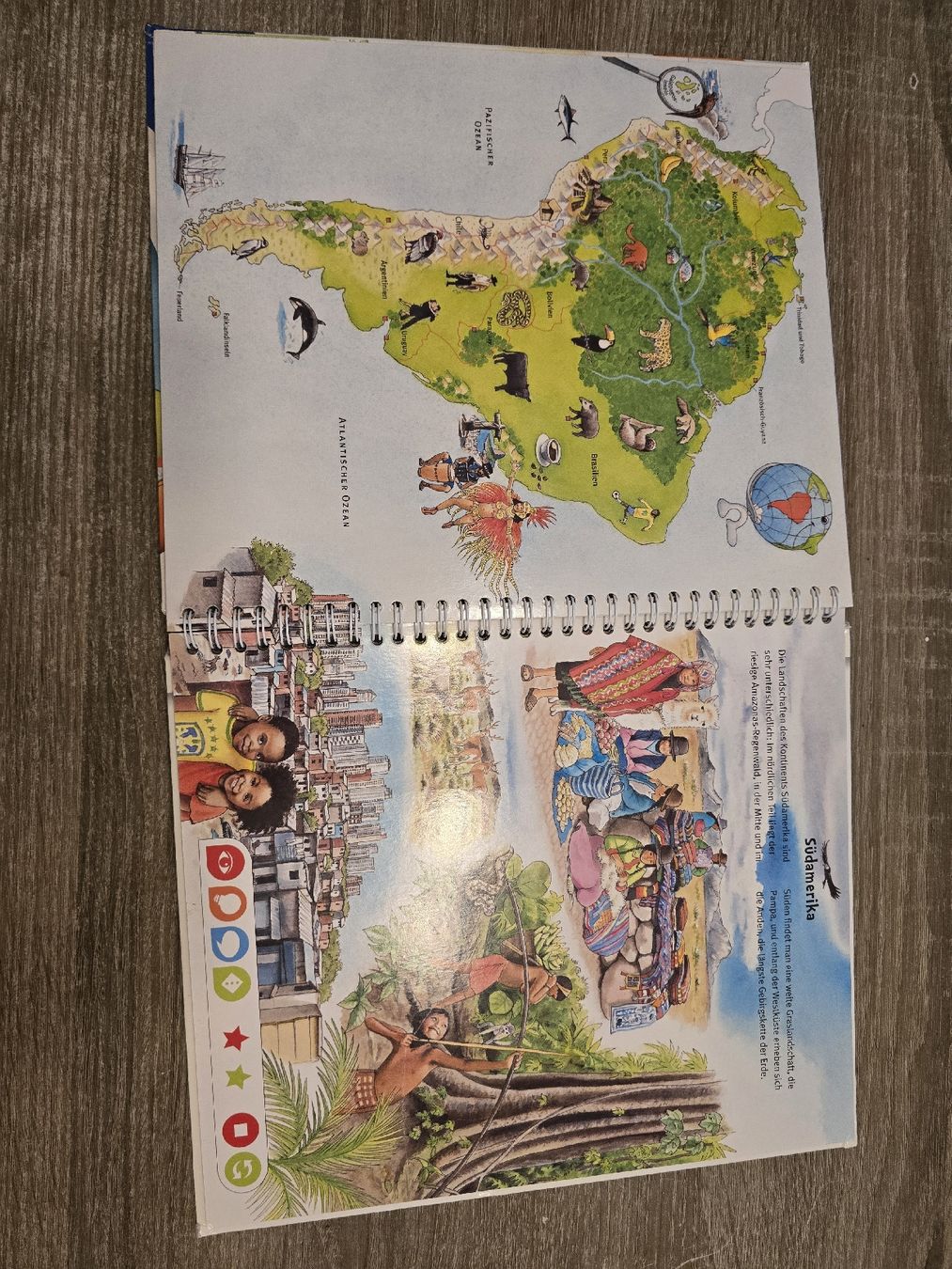 Tiptoi Jeux: tiptoi weltatlas – D'occasion à La Chaux-de-Fonds par Elissa 6