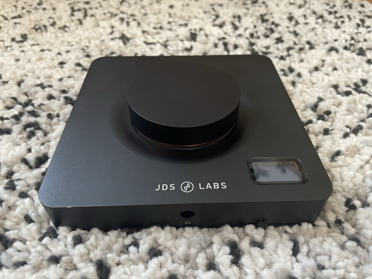 Amplificatori: JDS Labs Element III MK2 – Usato da Luzern venduto da ethnicolor