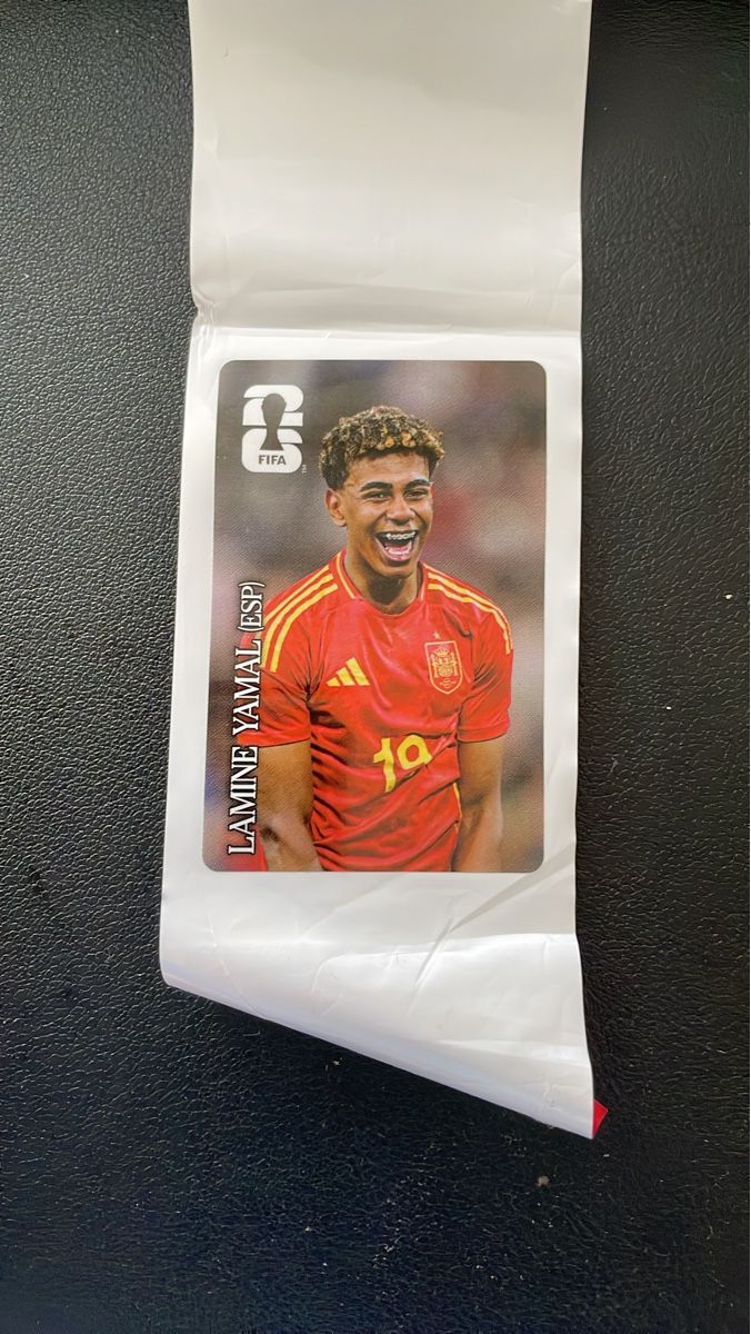 Panini Carte collezionabili: Lamine Yamal Panini Coca Cola Sticker – Nuovo e nell'imballaggio originale da Neuenhof venduto da Manusanchez77