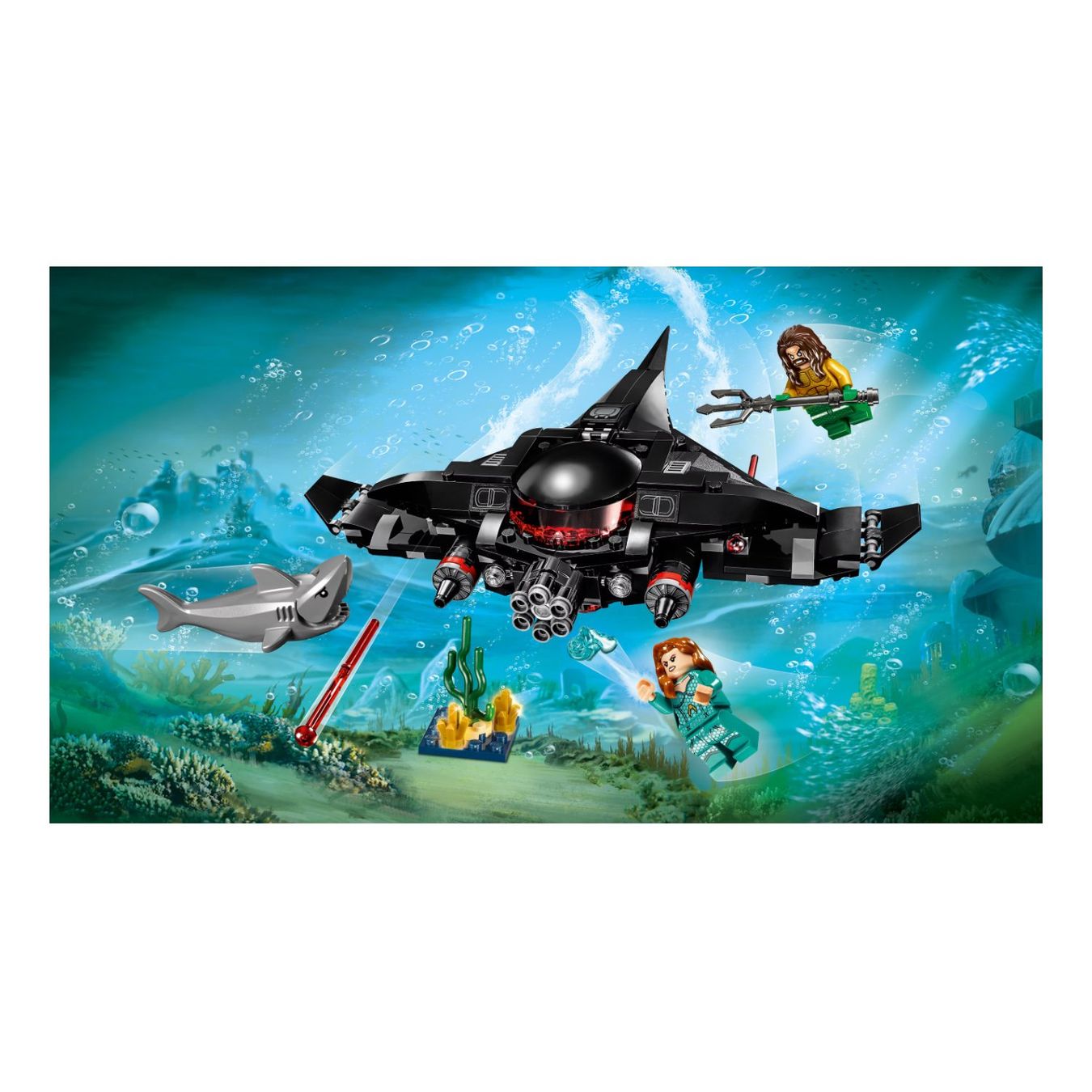 Lego Kit di costruzioni: LEGO 76095 DC Super Heroes - Aquaman – Nuovo e nell'imballaggio originale da Oensingen venduto da CSCollectors 4