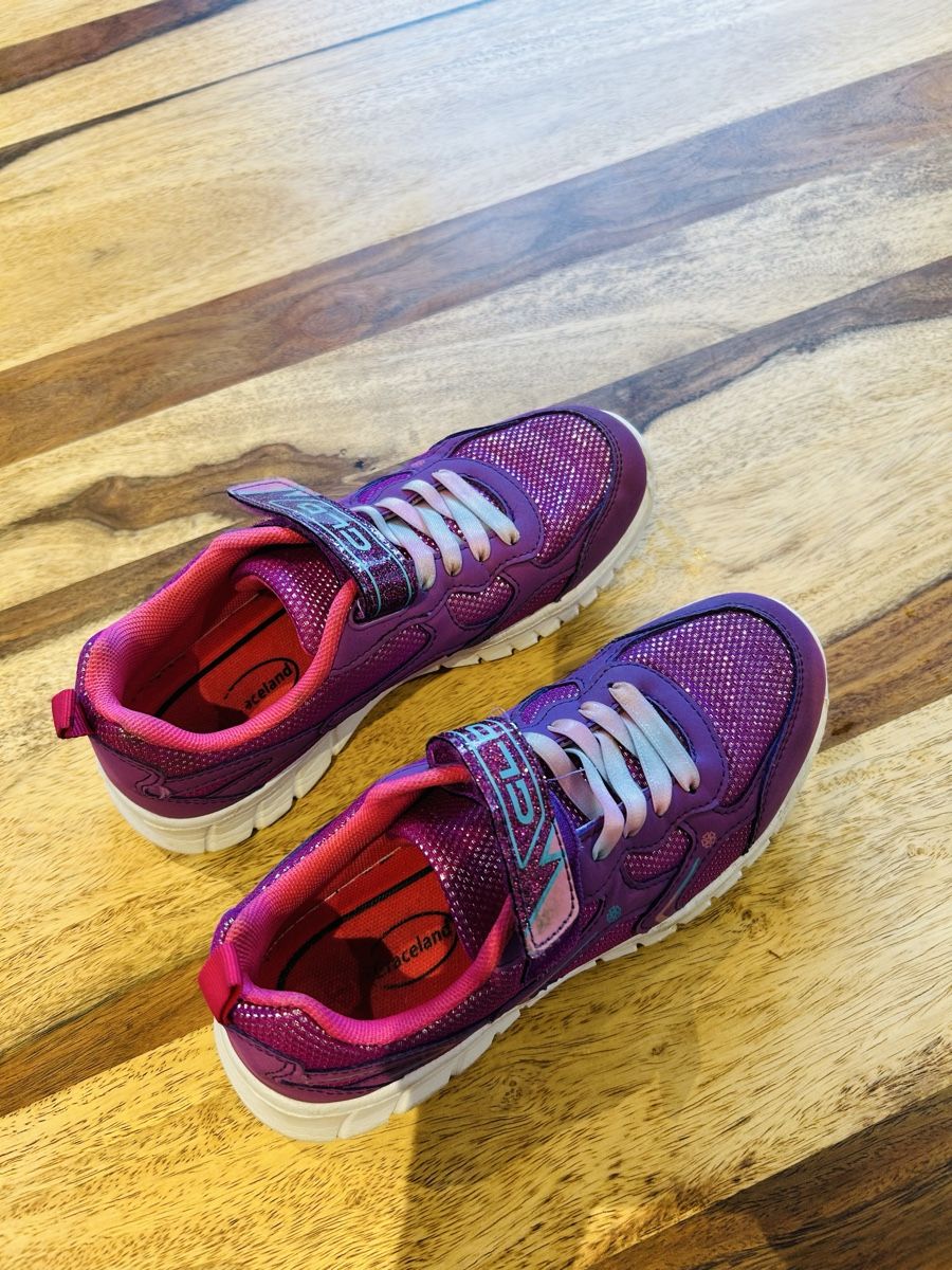 Dosenbach Scarpe per ragazze: Turnschuhe – Usato da Herznach venduto da lu1eg 1
