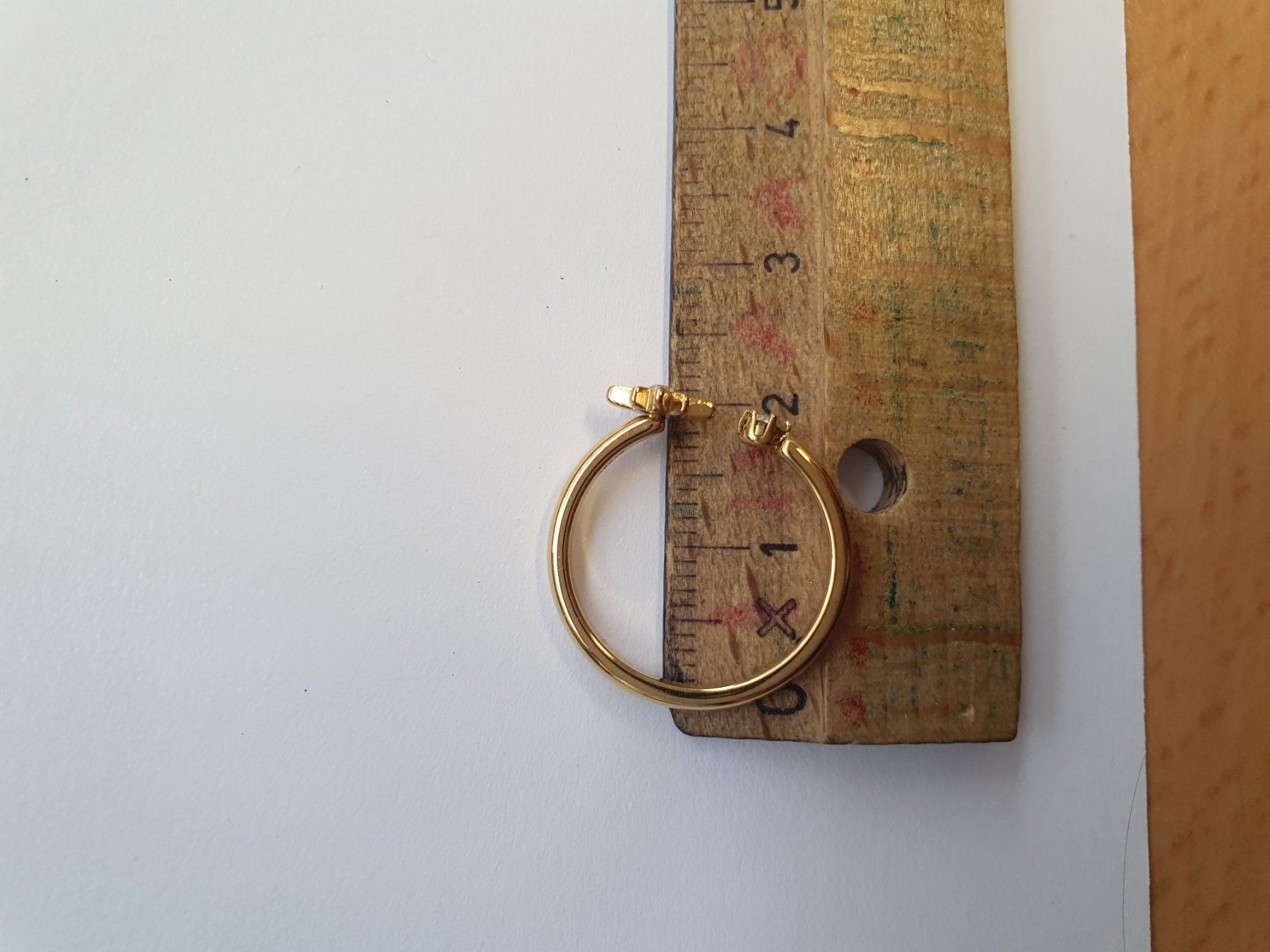 Guess Anelli: Schöner Ring von Guess mit Stern – Nuovo (secondo la descrizione) da Wettingen venduto da __Dom__ 2