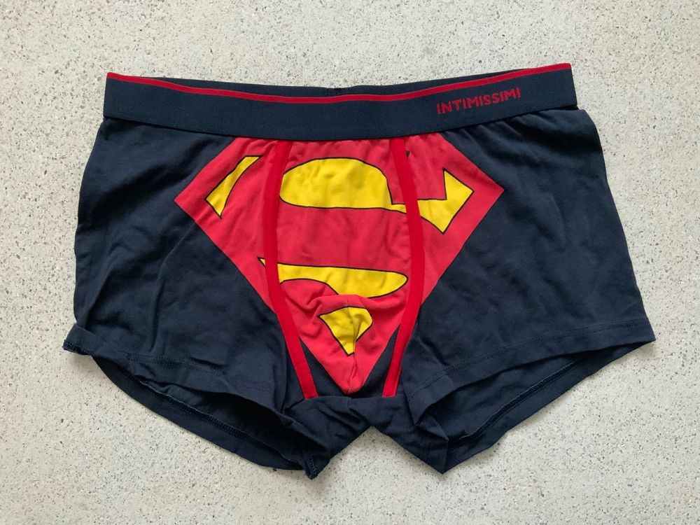 Mens Underwear Batman Men's Marvel Fantastic Four Classic Logo