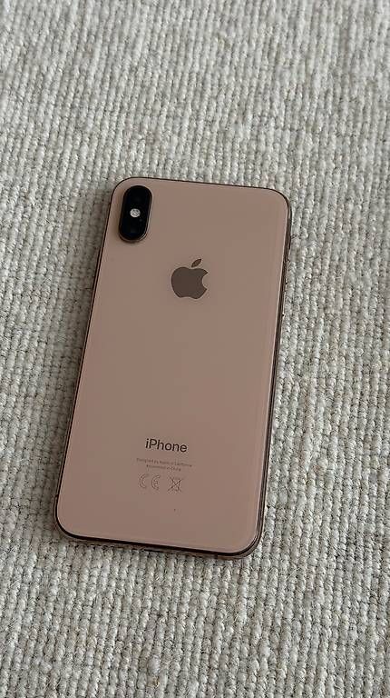Telefoni cellulari / Smartphones: Apple iPhone XS 512gb état impeccable – Usato da Châtelaine venduto da jjuncal 2