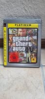 PS3 - Grand Theft Auto 4