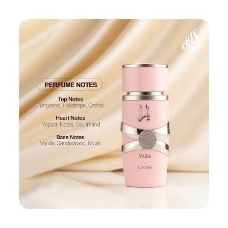 Lattafa Parfums & Eau de Toilette: Lattafa Yara Eau de Parfum 100ml neu – Neuf avec emballage d'origine à Berikon par eli_lwv2 1