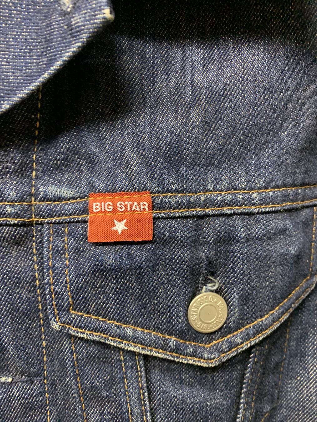 Giacche: BIG STAR Jeans Jacke grösse M – Usato da Thun venduto da jeff070 2