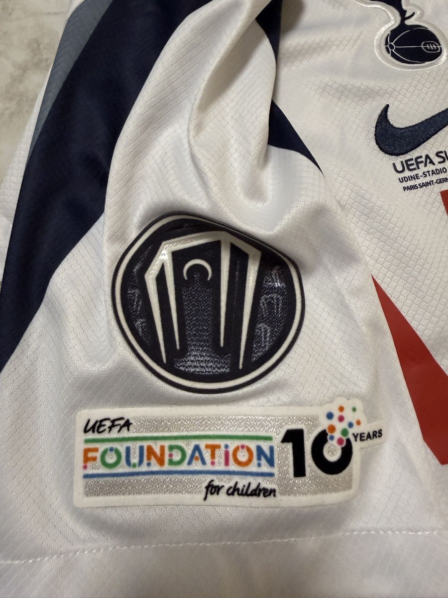 Nike Canottiere & Pantaloni: Tottenham Hotspur Shirt Richarlison – Nuovo (secondo la descrizione) da Bronschhofen venduto da leo_99hp 5
