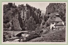 Airolo, cappella di Stalvedro verso 1940