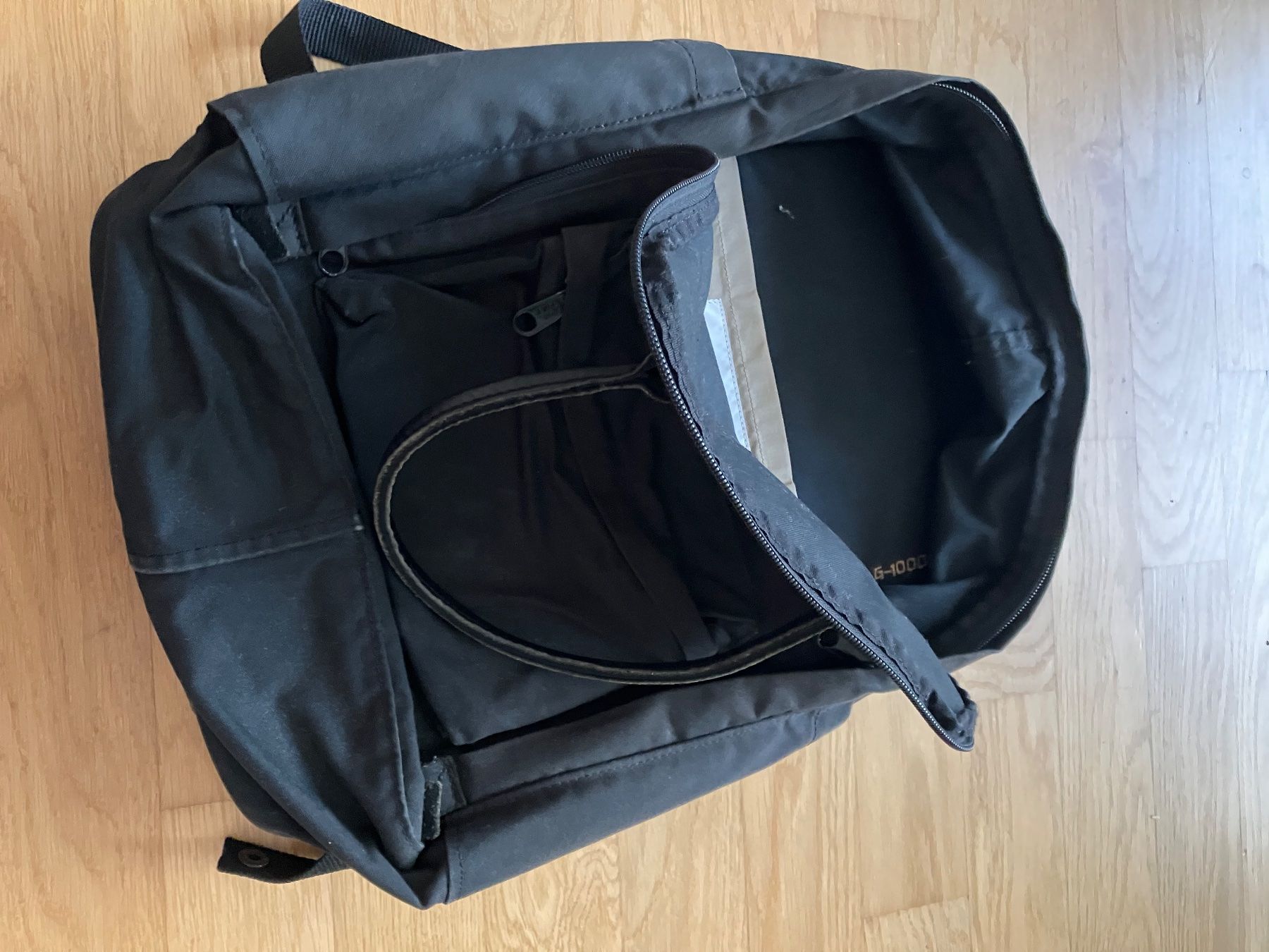 Fjällräven Rucksäcke: FJällraven Rucksack – Gebraucht aus Spreitenbach von schwarzerhase70 4
