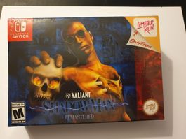 Limited Run Shadow Man Remastered *Sealed*