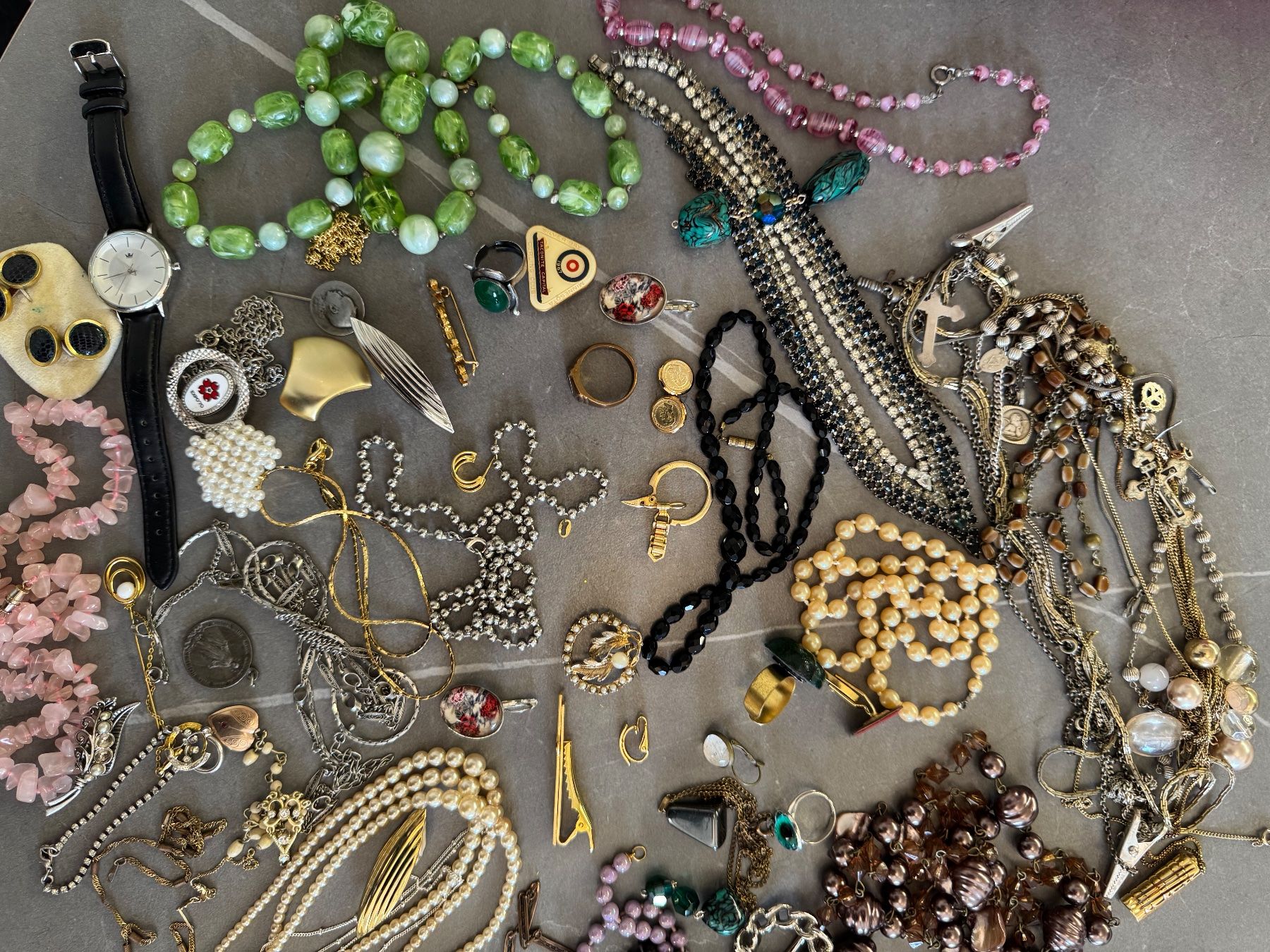 Sonstiger Schmuck: Schmucklot ab 1 fr – Gebraucht aus Flawil von ser_mm6g 1