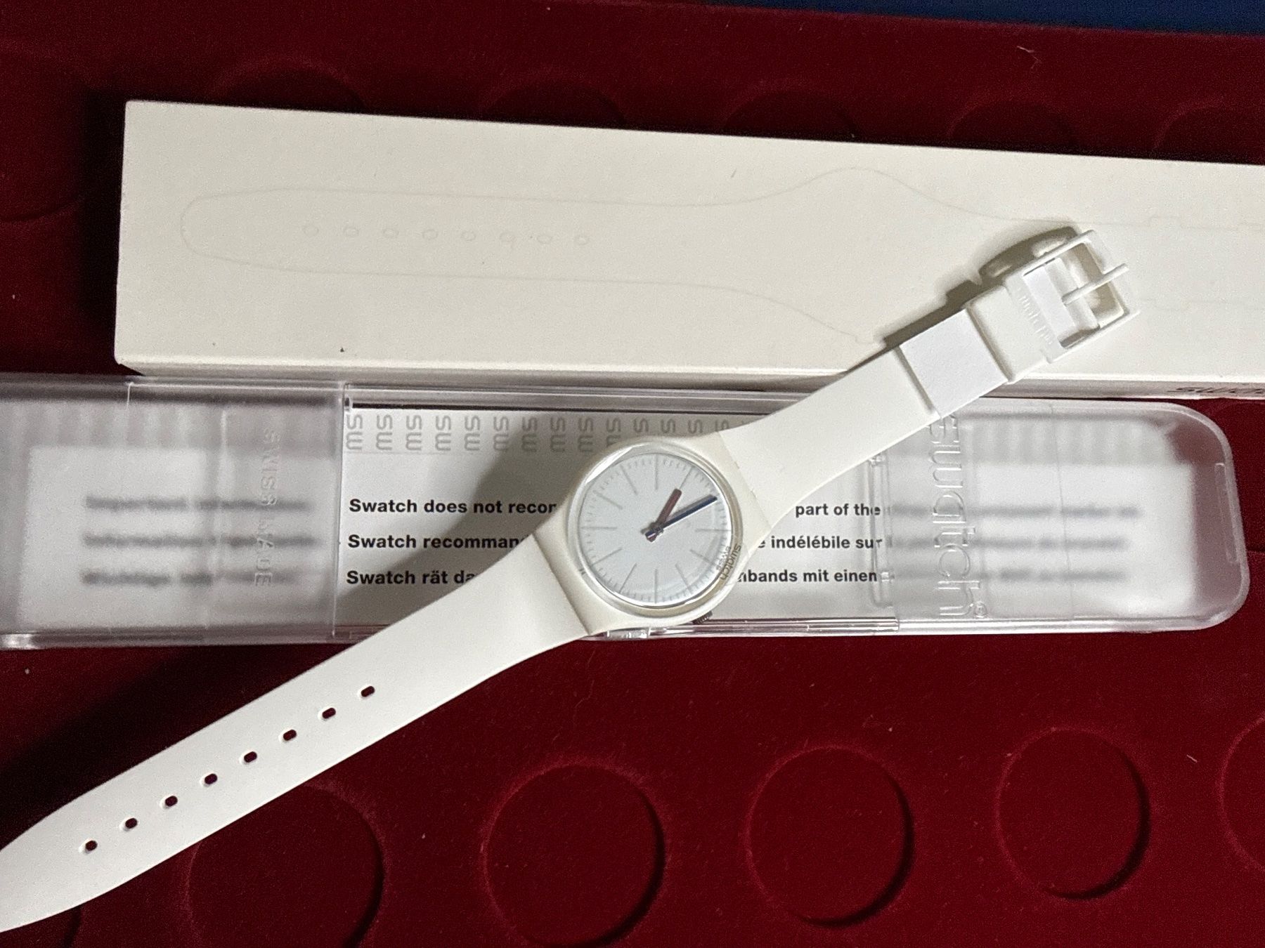 Swatch Montres: Swatch 2017 ungetragen – Neuf (Voir description) à Pfeffingen par Allhandelklgwatches 1