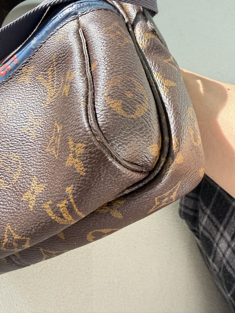 Louis Vuitton Borse: Louis Vuitton Limited Edition Messenger bag – Usato da Villigen venduto da WY26 8