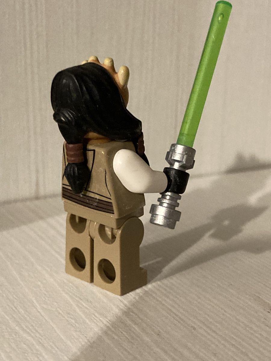 Lego Giocattoli: LEGO Star Wars sw0332 Eeth Koth – Usato da Schafisheim venduto da mic_79dx 2