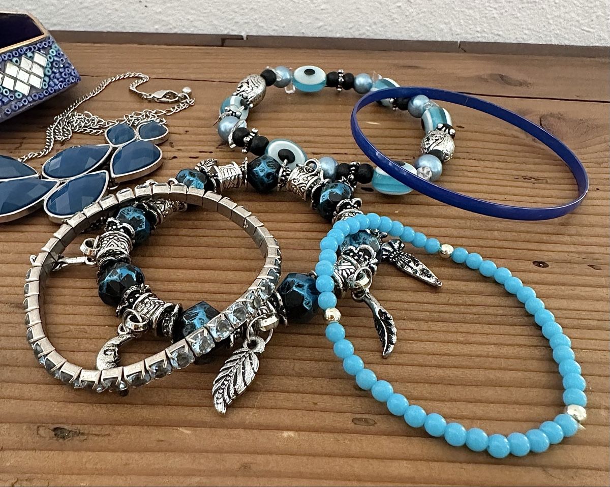 Altri gioielli: Modeschmuck Lot – Usato da Otelfingen venduto da Jupi07 9