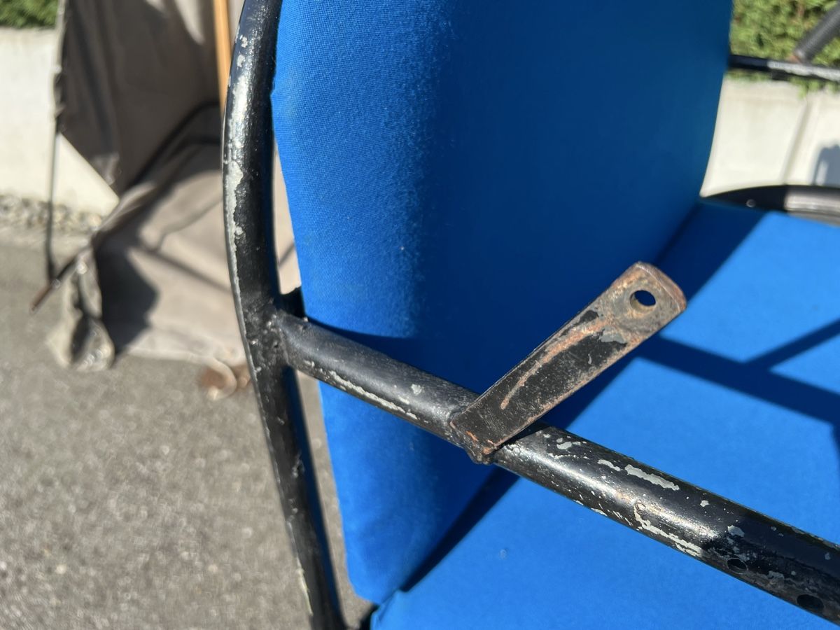 Biciclette: Rikscha Phoenix mit Verdeck zum abnehmen  – Usato da Härkingen venduto da Mada90 9