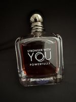 Emporio Armani Stronger With You Powerfully 100ml Eau de Par