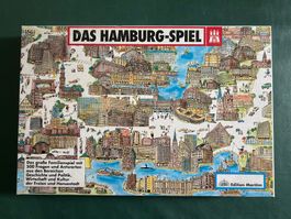 Das Hamburg-Spiel Edition Maritim Brettspiel 500 Fragen Z...