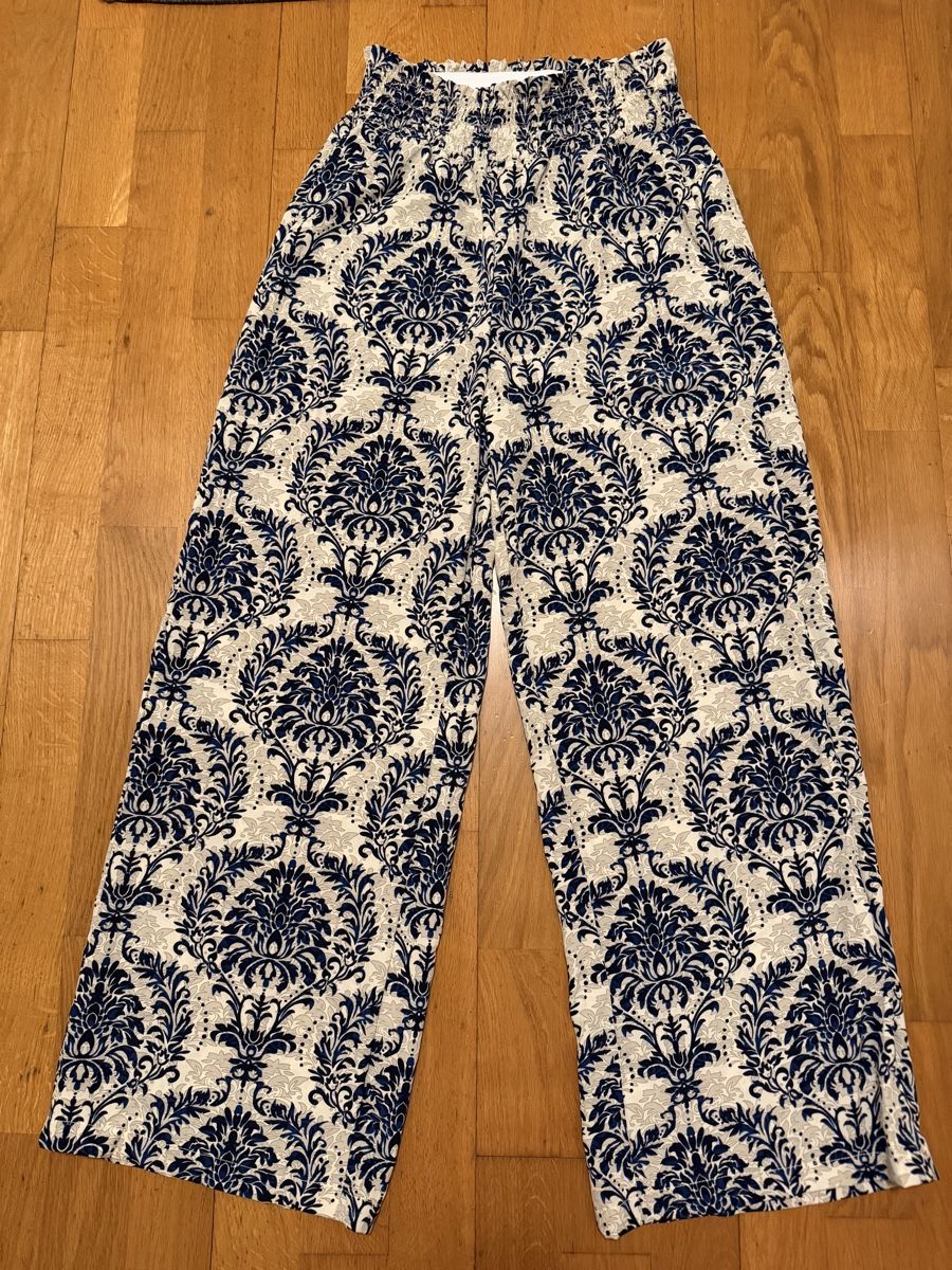 Pantaloni: Wunderschöne, leichte Sommerhose. Grösse M. – Nuovo (secondo la descrizione) da Adliswil venduto da StephanieAnnina