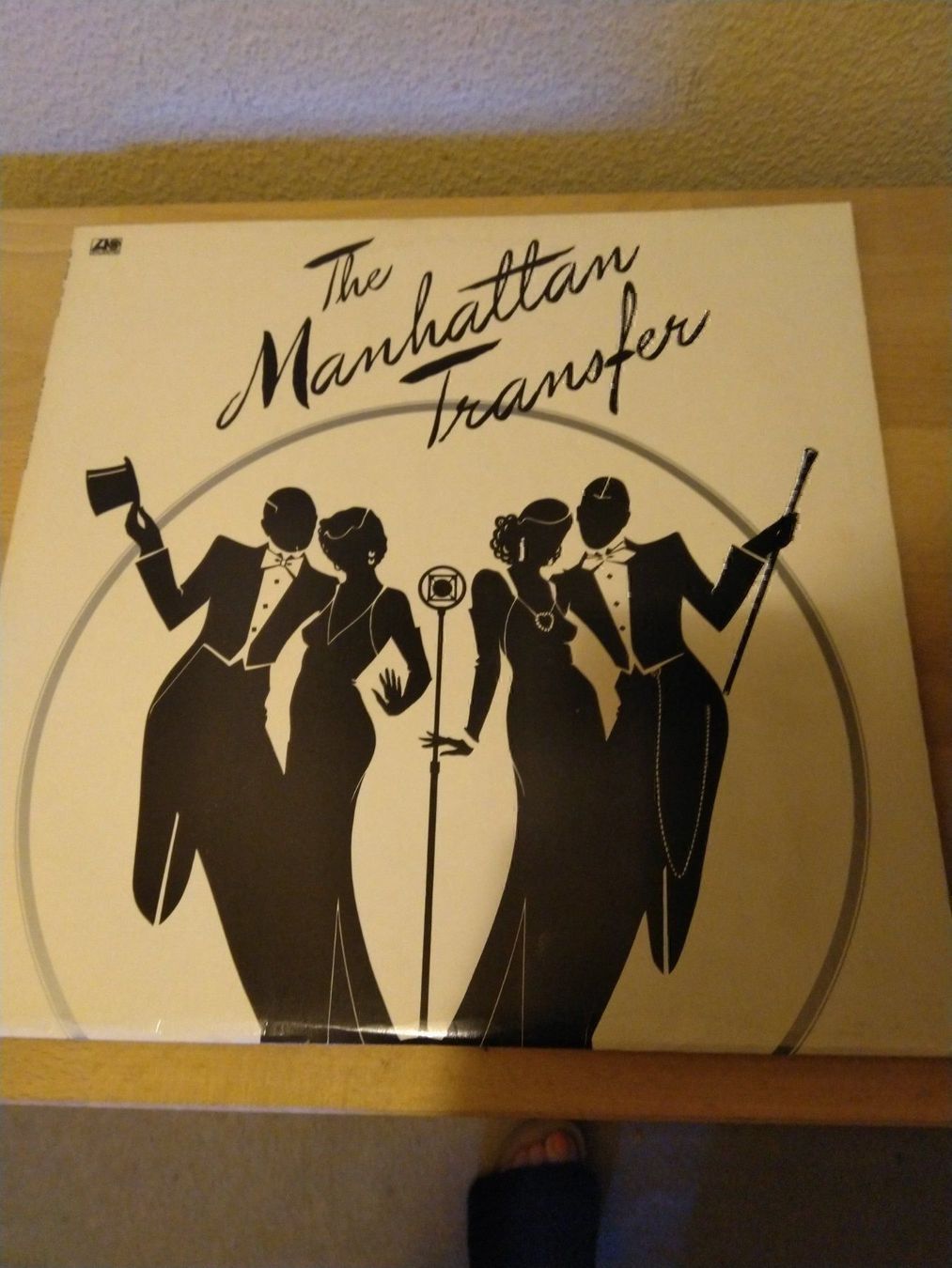 Schallplatten: The Manhattan Transfer (LP) + OIS – Gebraucht aus Hinwil von liliane2011