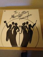 The Manhattan Transfer (LP) + OIS